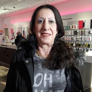 Meet your Posher, Sandy